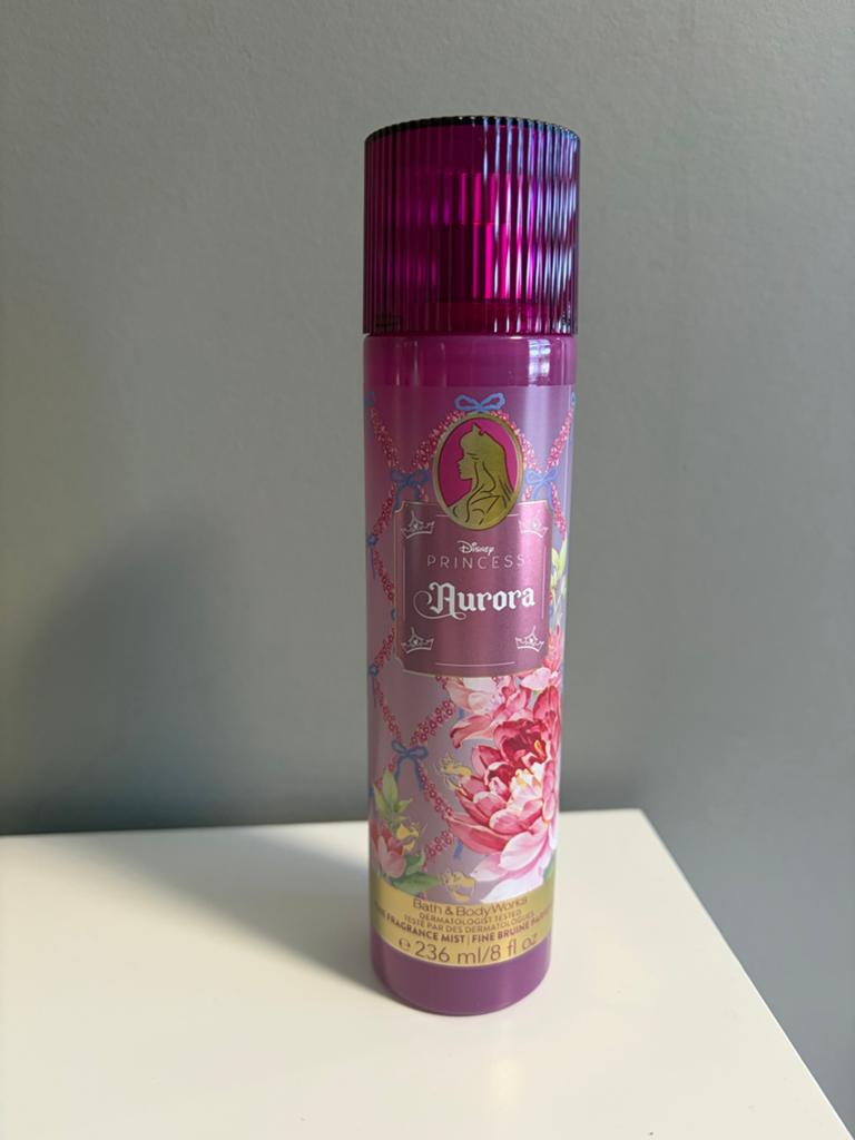 Bath & Body Works Disney Princess Aurora bodymist nieuw, Ophalen of Verzenden, Nieuw