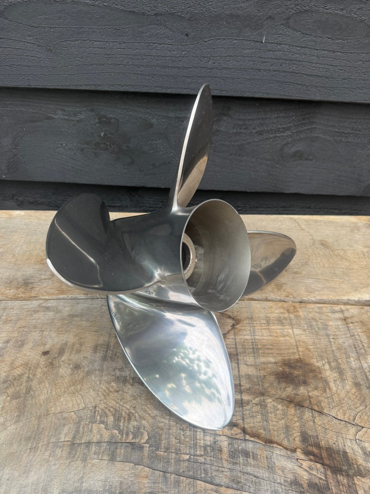 Mercury propeller Bravo 1 22P, Ophalen of Verzenden, Zo goed als nieuw, Motor en Techniek, Motorboot