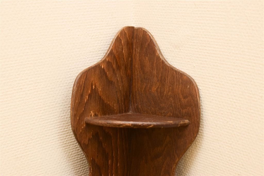 Houten hoekplank 48260, Ophalen of Verzenden, Gebruikt