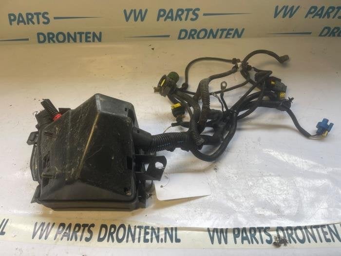 Zekeringkast, Gebruikt, -, Verzenden, -