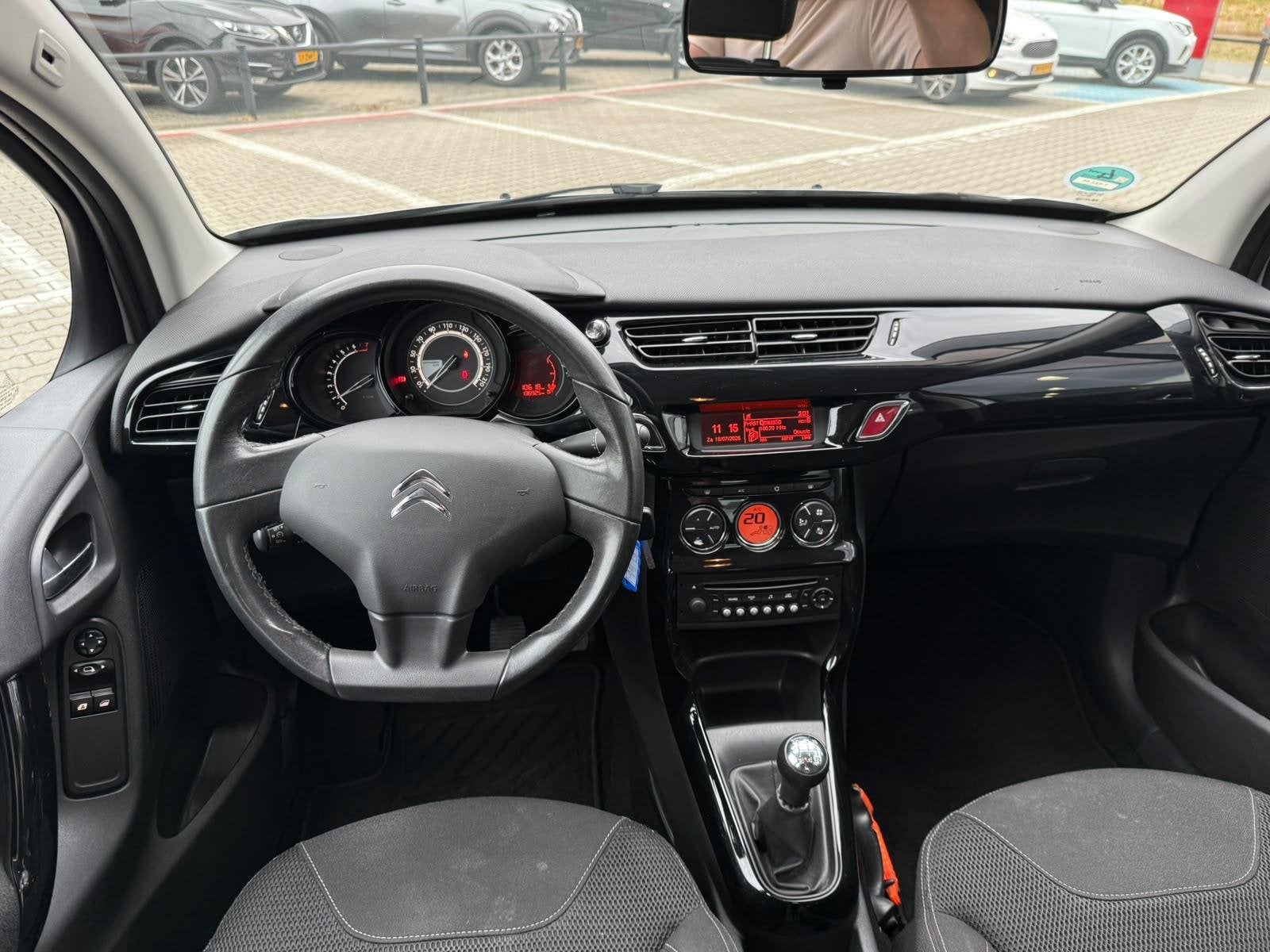Citroen C3 1.2 VTi Collection *Trekhaak & Cruise Control*, Auto's, Voorwielaandrijving, Euro 5, Gebruikt, 31 €/maand