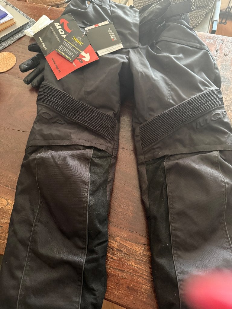 Dames motor broek 38/40, MQP, Ophalen of Verzenden, Broek | textiel, Dames