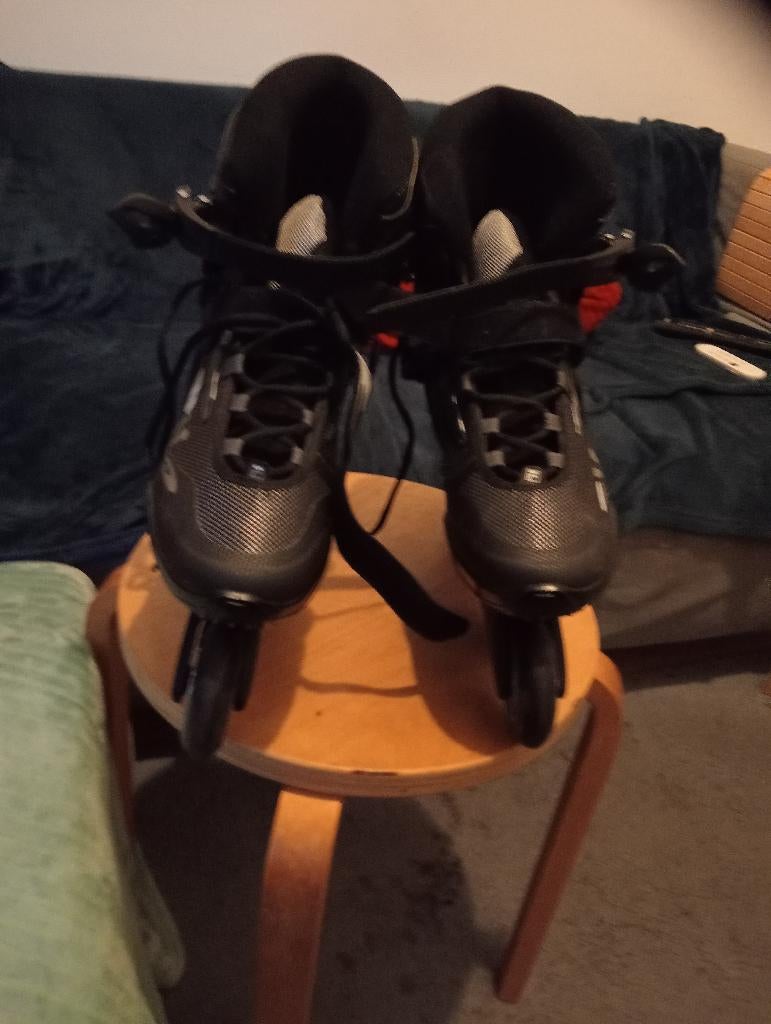 Skeelers maat 43, Heren, Nieuw, Inline skates 4 wielen, Ophalen