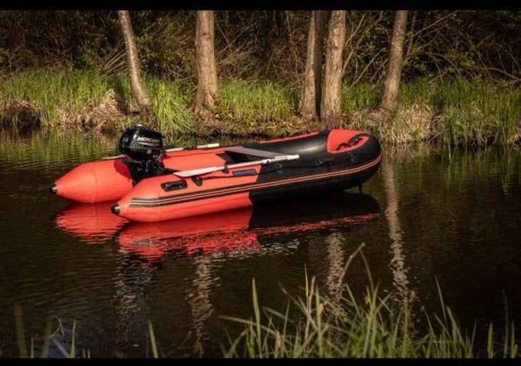 Dreamwave Inflatable 330 ( nog nieuw in dooa), Aluminium, 1 m, Nieuw, Peddels
