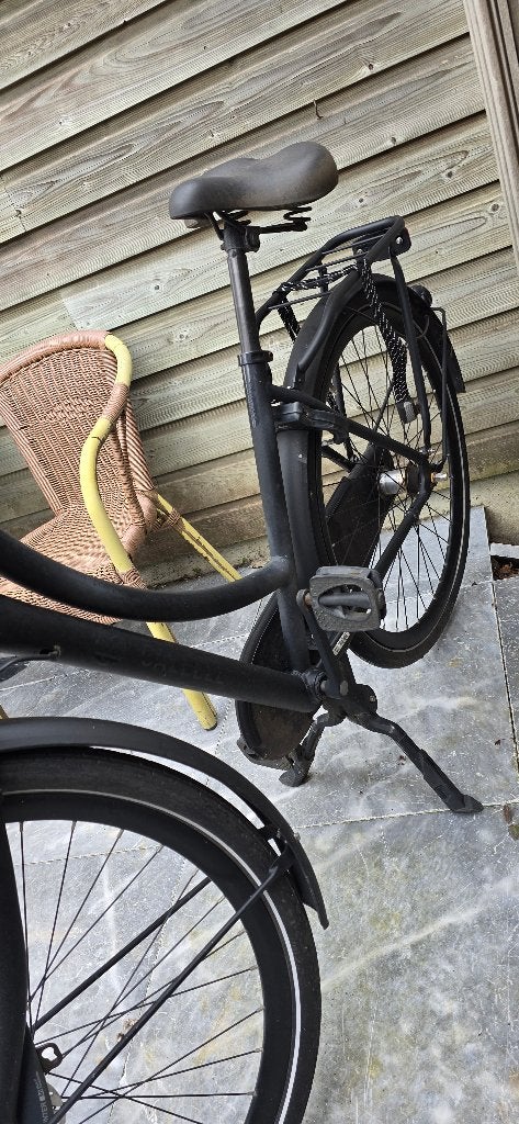 Fiets, Terugtraprem, Gebruikt, 61 tot 65 cm, Ophalen