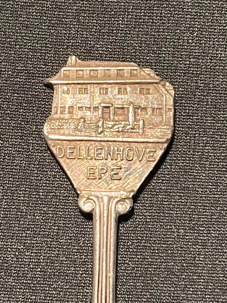 Dellenhove Epe., Ophalen of Verzenden