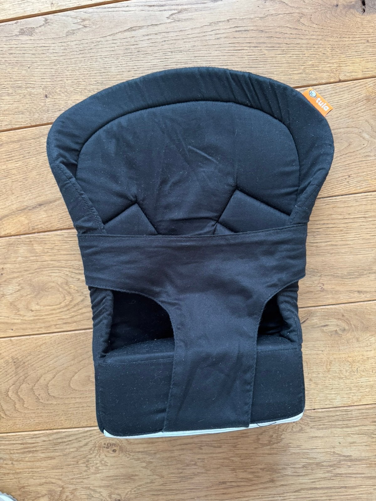 Tula draagzak inzetkussen baby insert, Overige merken, Buik of Rug, Ophalen of Verzenden, Zo goed als nieuw