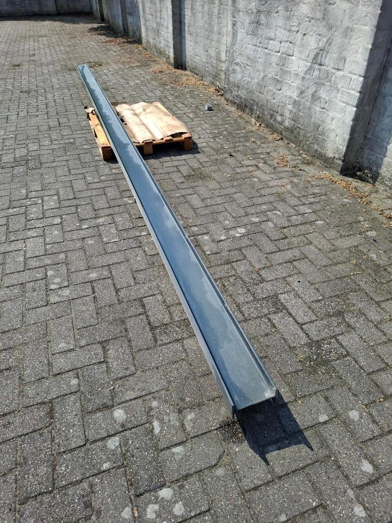 Een IPE 160 ijzeren balk, Doe-het-zelf en Verbouw, Metalen, Ophalen, Zo goed als nieuw, IJzer