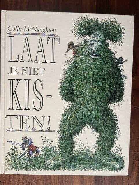 Laat je niet kisten, Ophalen of Verzenden, Zo goed als nieuw