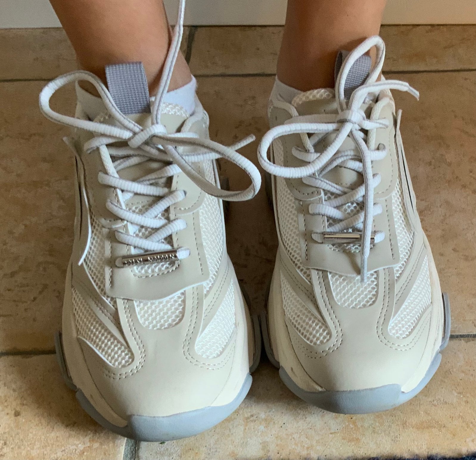 STEVE MADDEN. Lage sneakers maat 39, Ophalen of Verzenden, Zo goed als nieuw