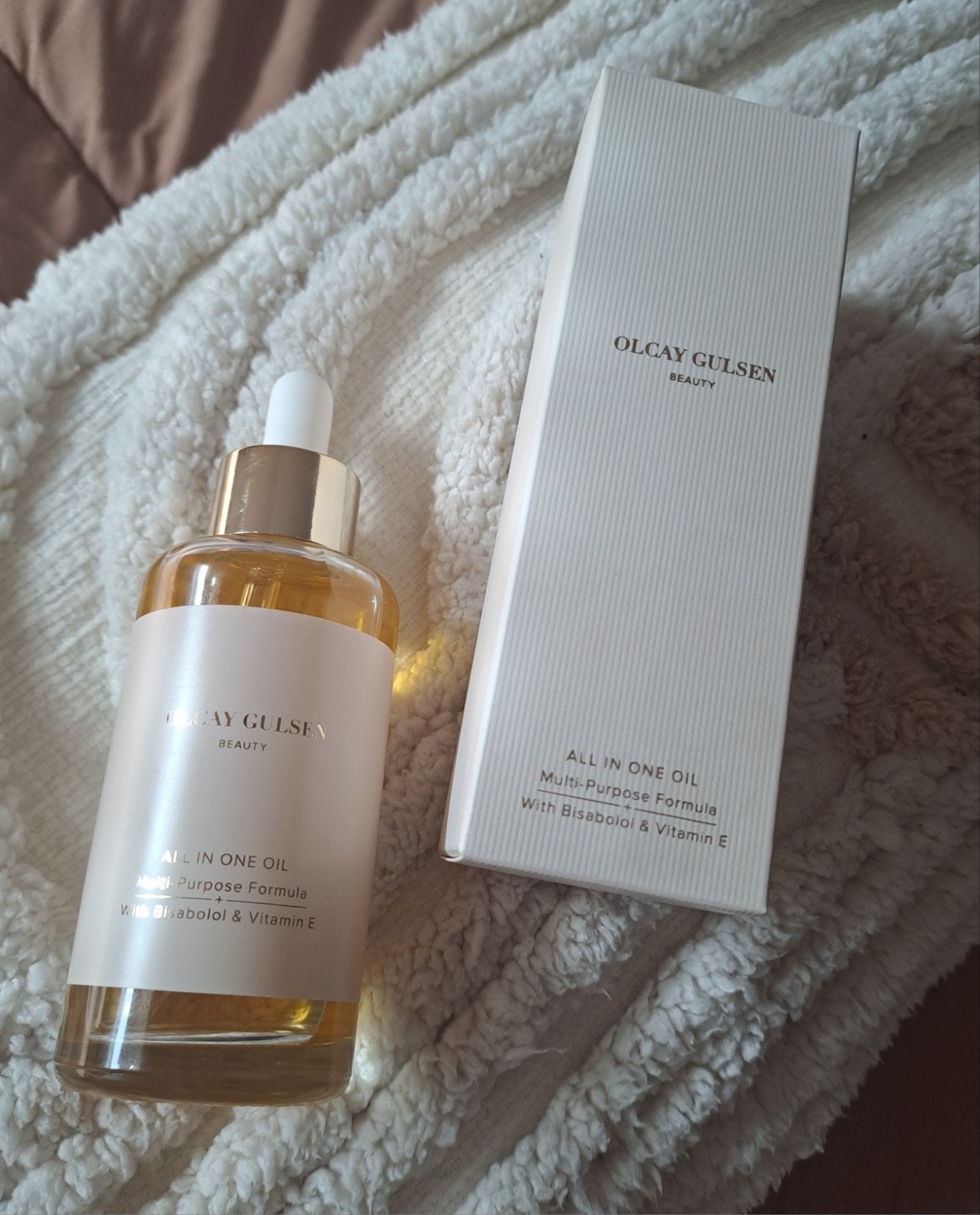 Olcay Gulsen All In One Oil!, Ophalen of Verzenden, Zo goed als nieuw