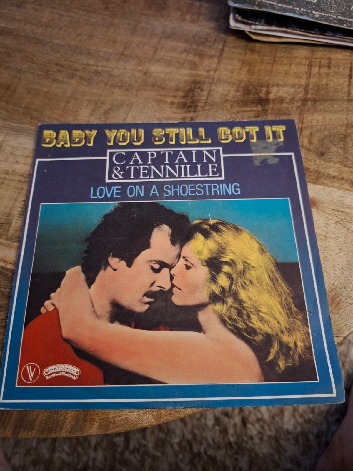 captain & tennille  / baby you still got it, Ophalen of Verzenden, Zo goed als nieuw, Pop