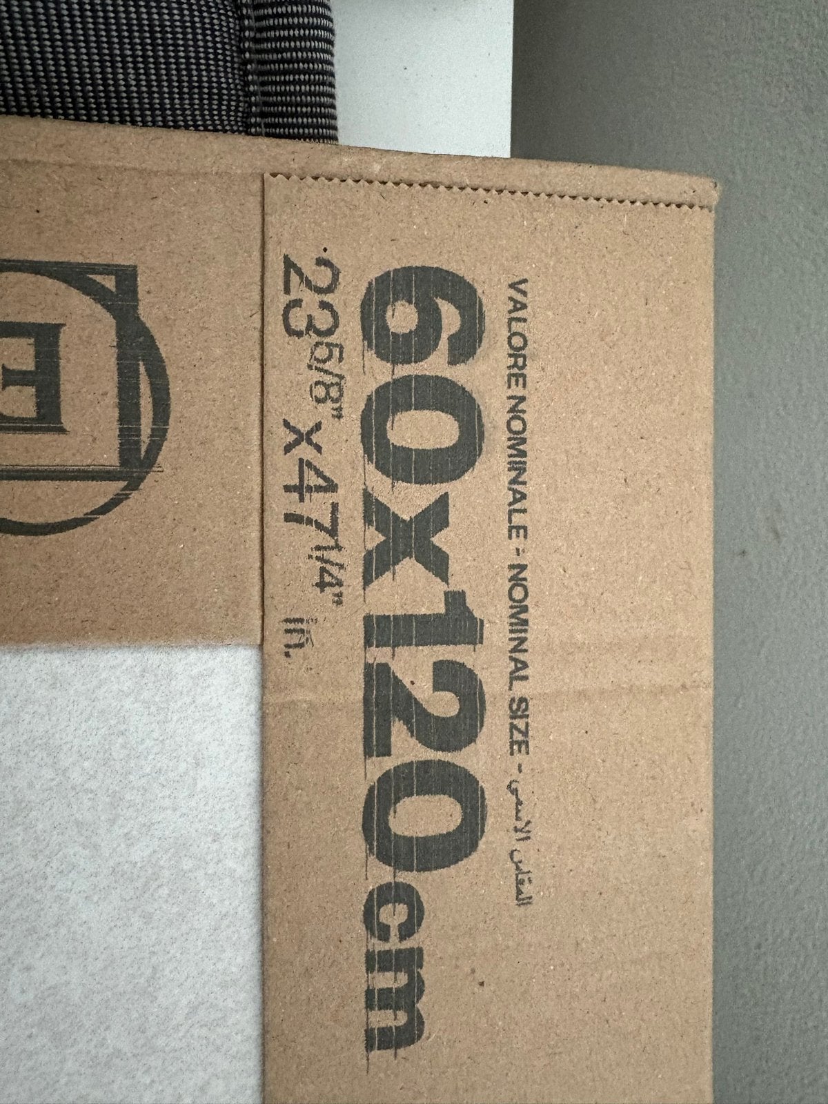 Vloer/wand tegels. 1 pak met 1,44 m2 afm.60 x120, Ophalen, Nieuw, Vloertegels