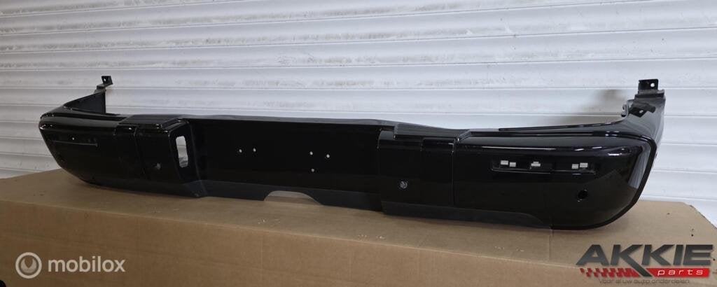 Mercedes g63 amg Achterbumper W463, Gebruikt, Ophalen of Verzenden, Achter, Bumper