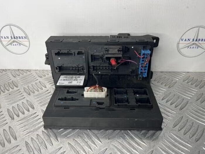 Comfort Module van een Mercedes E-Klasse, Ophalen of Verzenden, Gebruikt