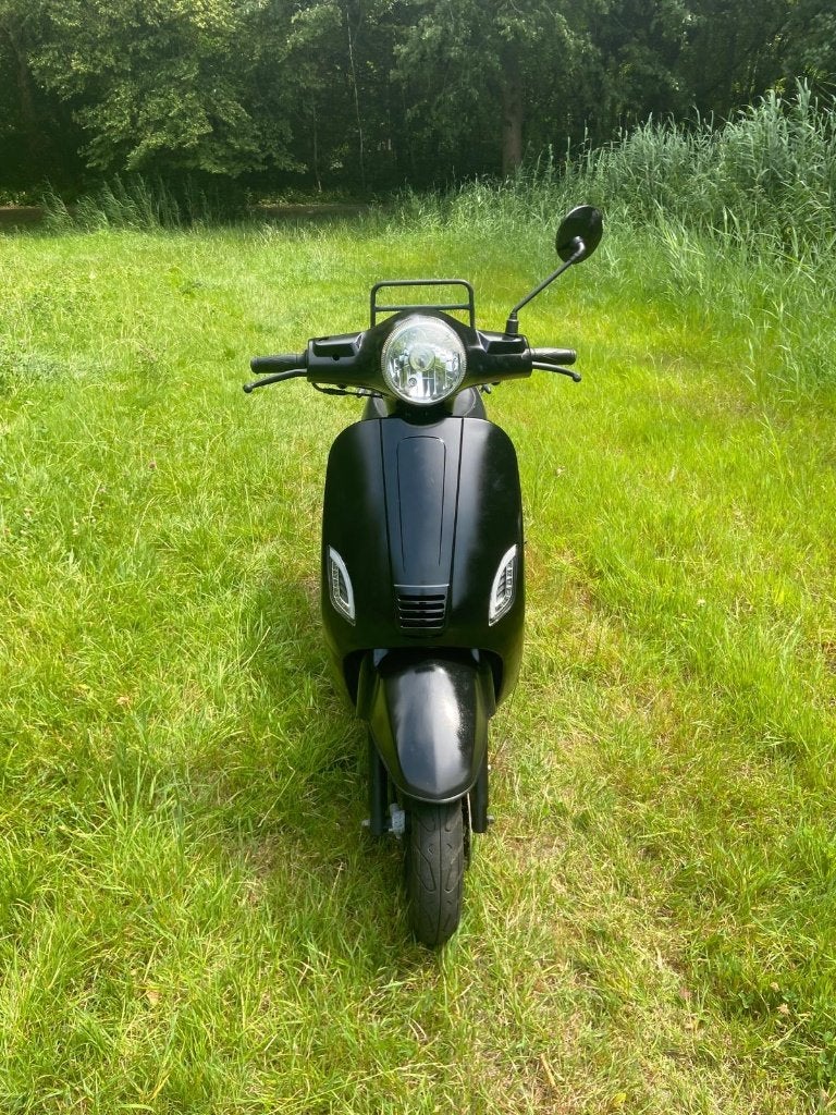 Scooter te koop, Gebruikt, Benzine, Ophalen, Overige merken