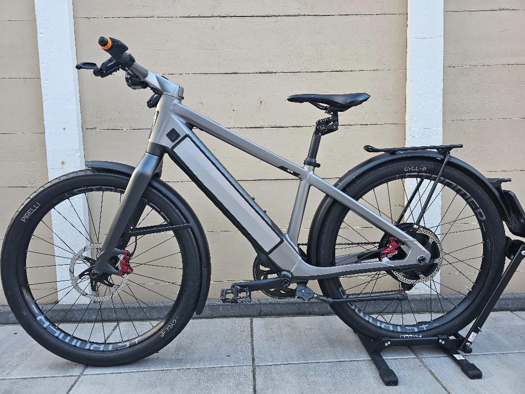 Stromer ST5 983wh speedpedelec 45kmh, Ophalen, Gebruikt, Stromer, Info@stromer.nl
