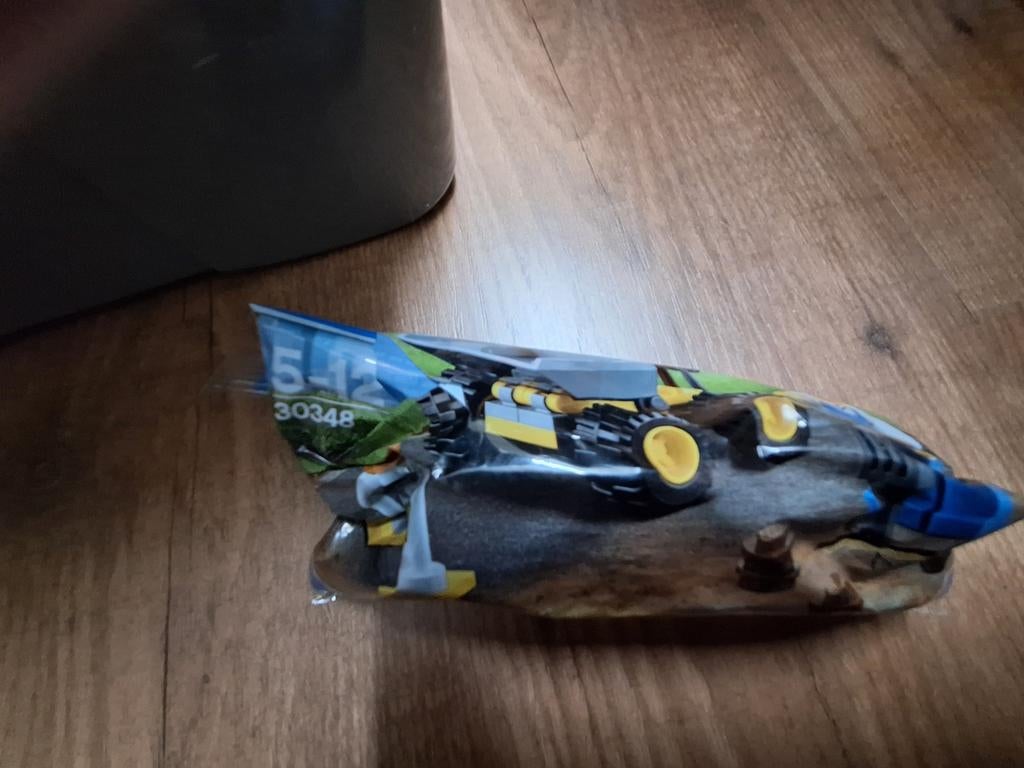 Lego Creator 30348 Mini Dumper - Nieuw in zakje, Lego, Nieuw, Ophalen of Verzenden, Ongeopend/sealed