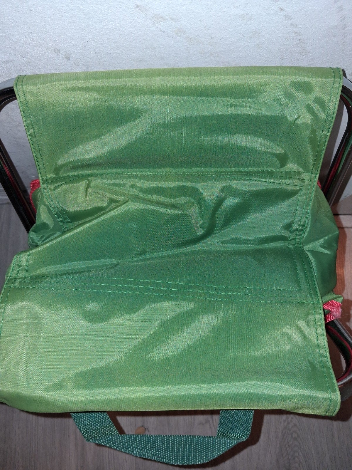Heineken Koeltas met Krukje - Ideaal voor Festivals, Info@heineken.com, Gebruikt, Verzenden, Koeltas