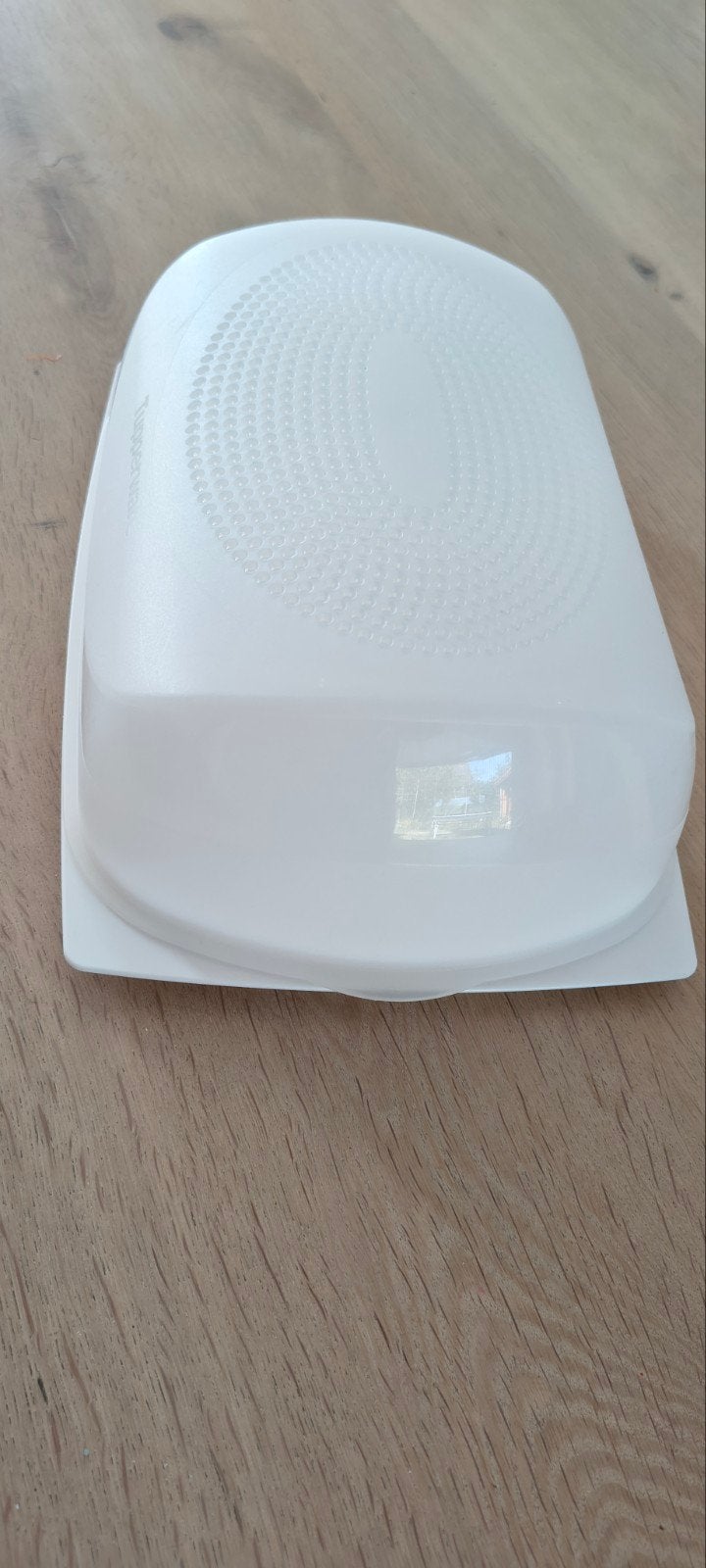 Tupperware Kaasdoos - Wit, Gebruikt, Bewaardoos, Wit, Ophalen of Verzenden