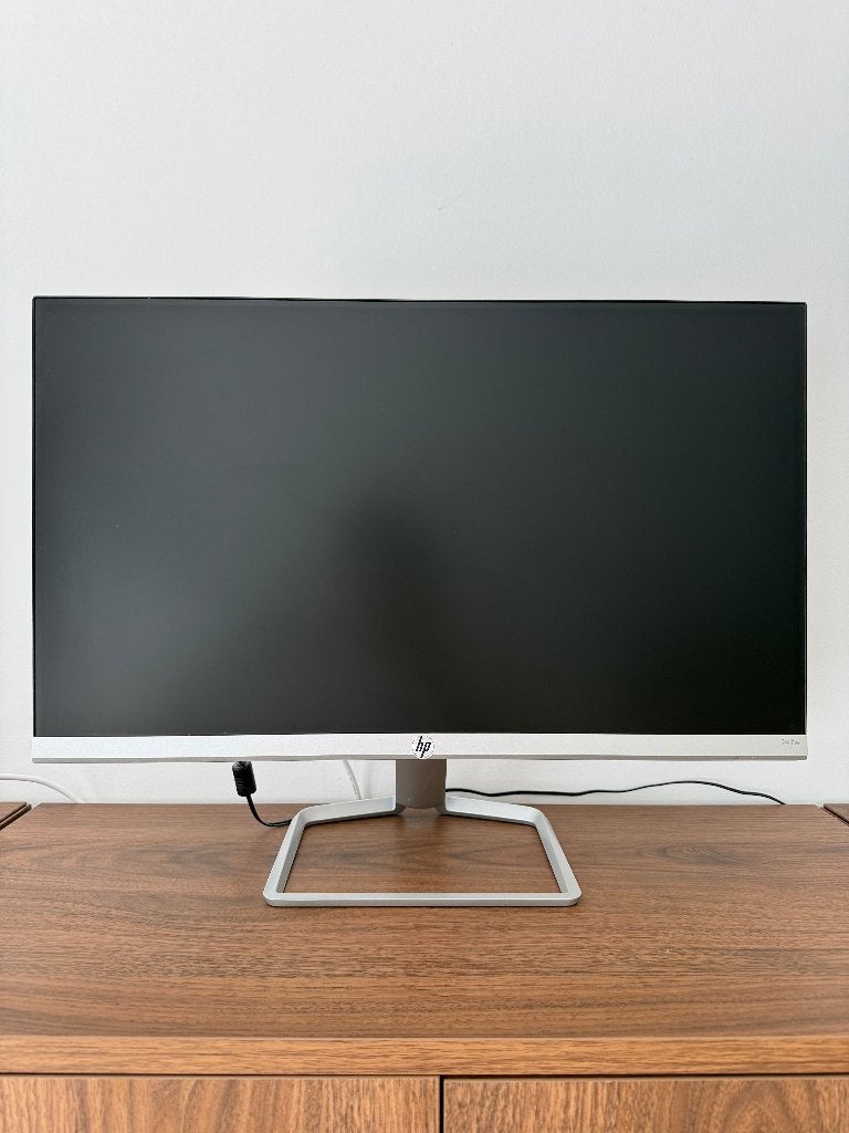 HP Monitor 24fw (24 inch Full HD IPS ), Computers en Software, Monitoren, HDMI, Full HD, Zo goed als nieuw, Hp beeldscherm