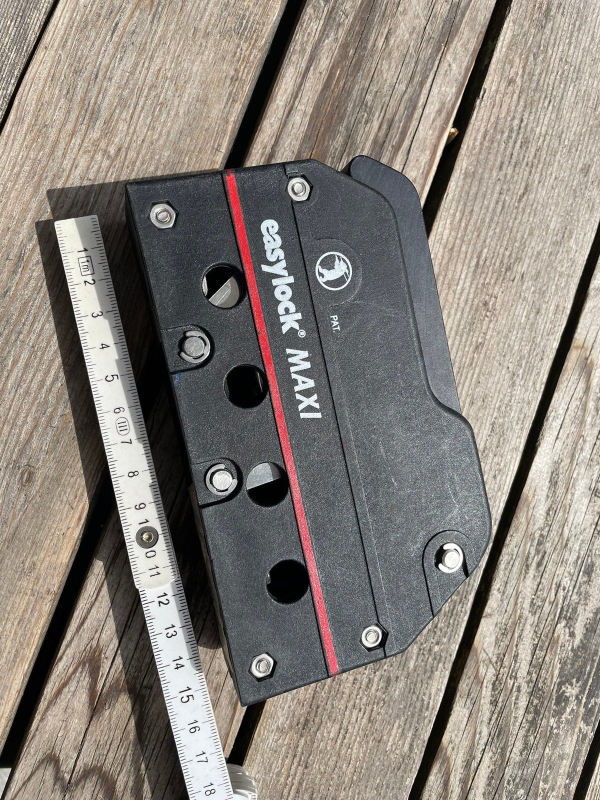 EASYLOCK MAXI nieuw/ongebruikt  (en een easylock mini), Ophalen of Verzenden, Nieuw