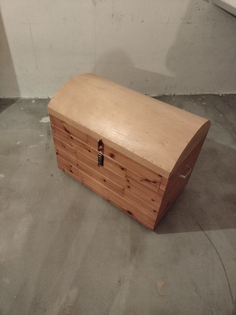 piratenkist, opbergkist, platenspeler kist, Huis en Inrichting, Ophalen, Overige materialen, Gebruikt, Minder dan 50 cm