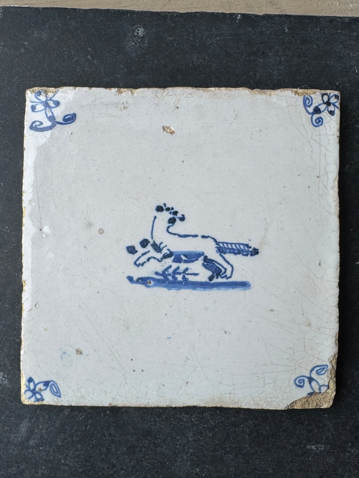 17e eeuws vosje, Ophalen of Verzenden