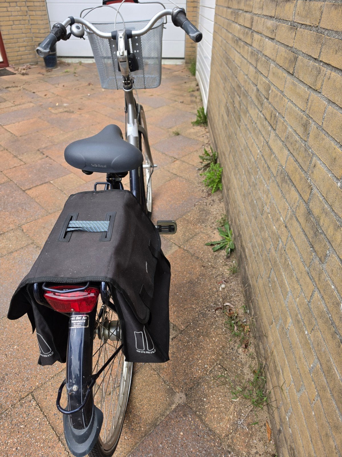 Foto 5 van dames fiets