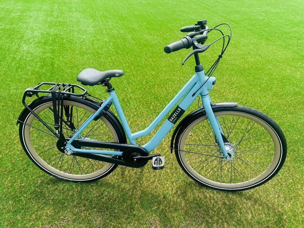 Gazelle esprit Damesfiets 49 cm 3 Nexus, Niet ingevuld, Gebruikt, 47 tot 50 cm, Versnellingen