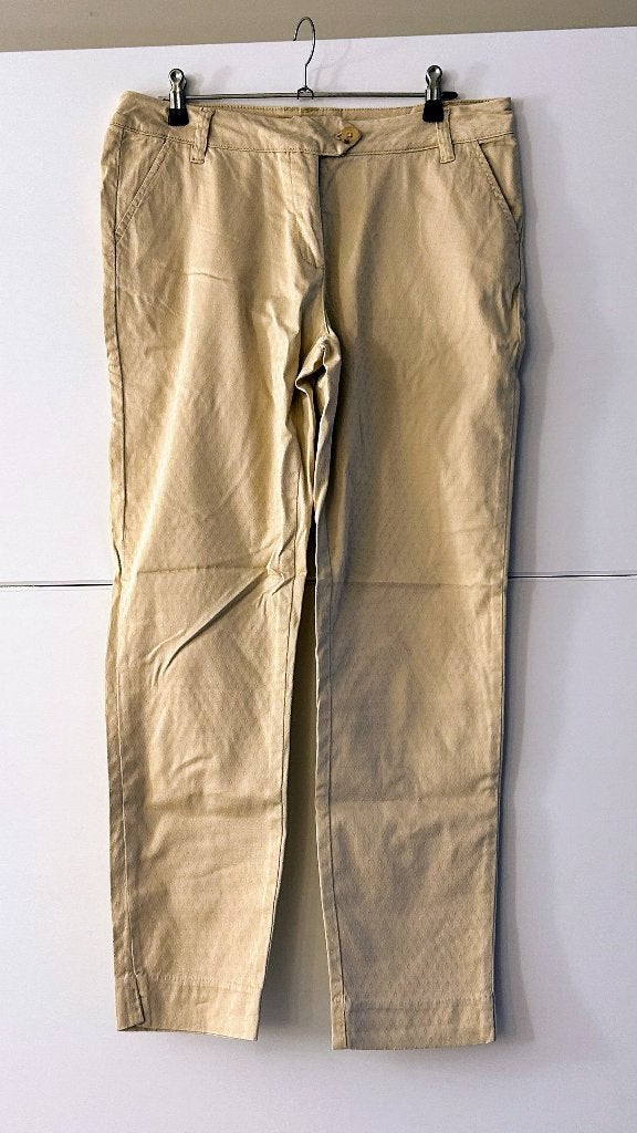 JBC beige lange broek, Maat 38/40 (M), Ophalen of Verzenden, Zo goed als nieuw, Lang