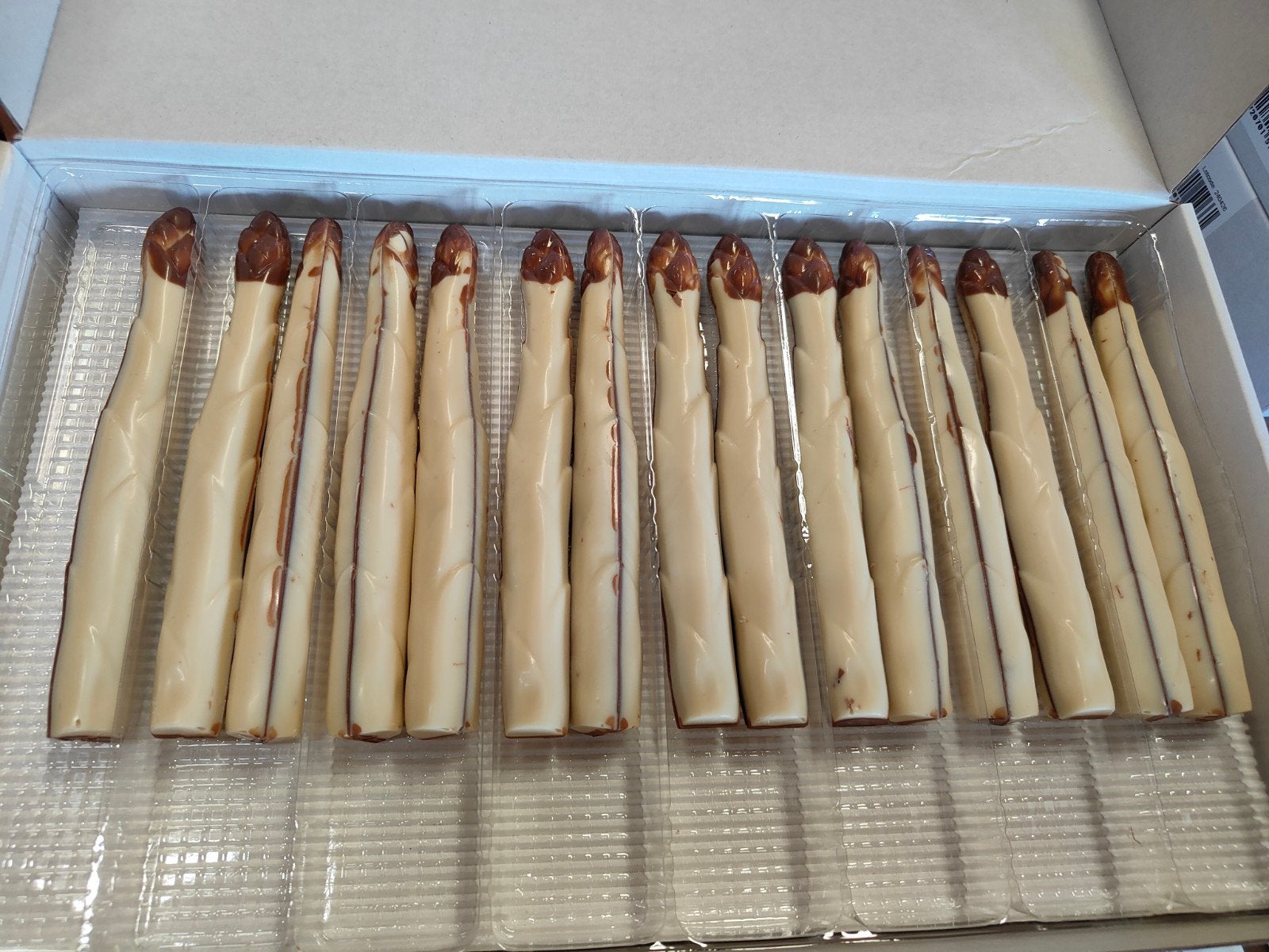 Partij handel van ham chocolade, Diversen, Rommelmarktspullen, Ophalen, ., ., .
