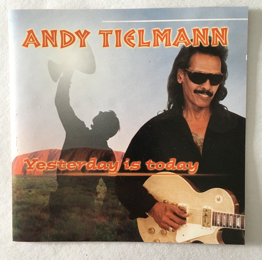 Indo Rock - Andy Tielman and The Tielman Brothers op 3 Cd's, Ophalen of Verzenden, Zo goed als nieuw, Indie Rock, Inclusief doosje