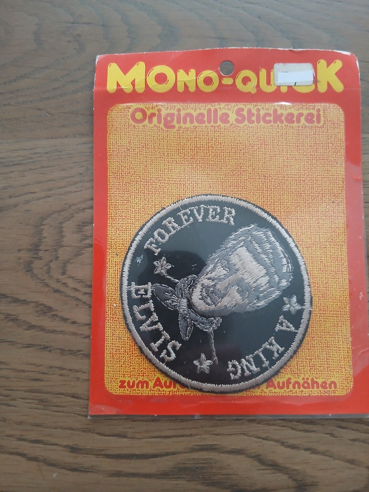 OPNAAI PATCH   ELVIS PRESLEY, Verzenden, Zo goed als nieuw, Kleding