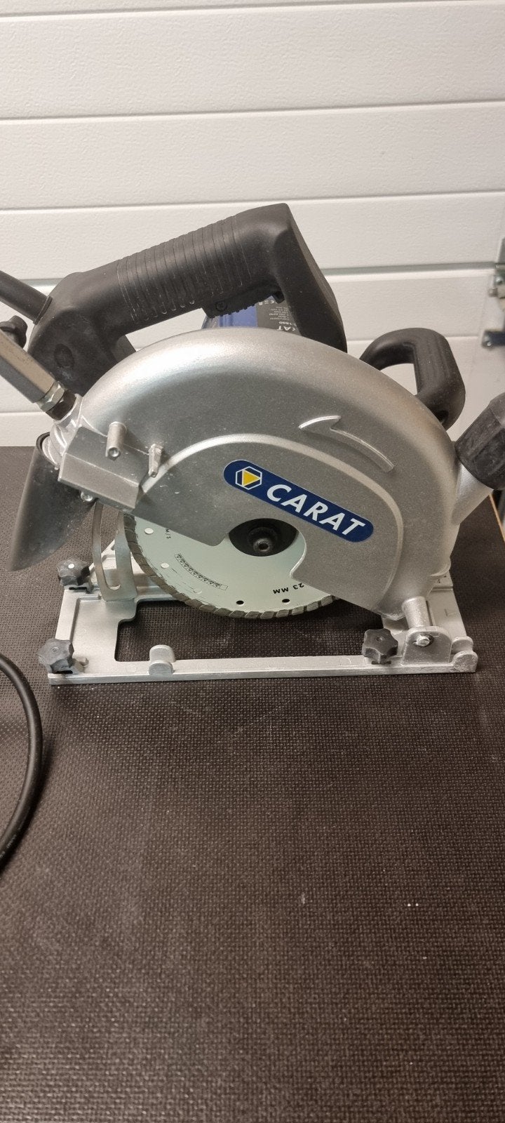 Handtegelzaagmachine ze, Ophalen, 1200 watt of meer, CARAT, 30 tot 70 mm