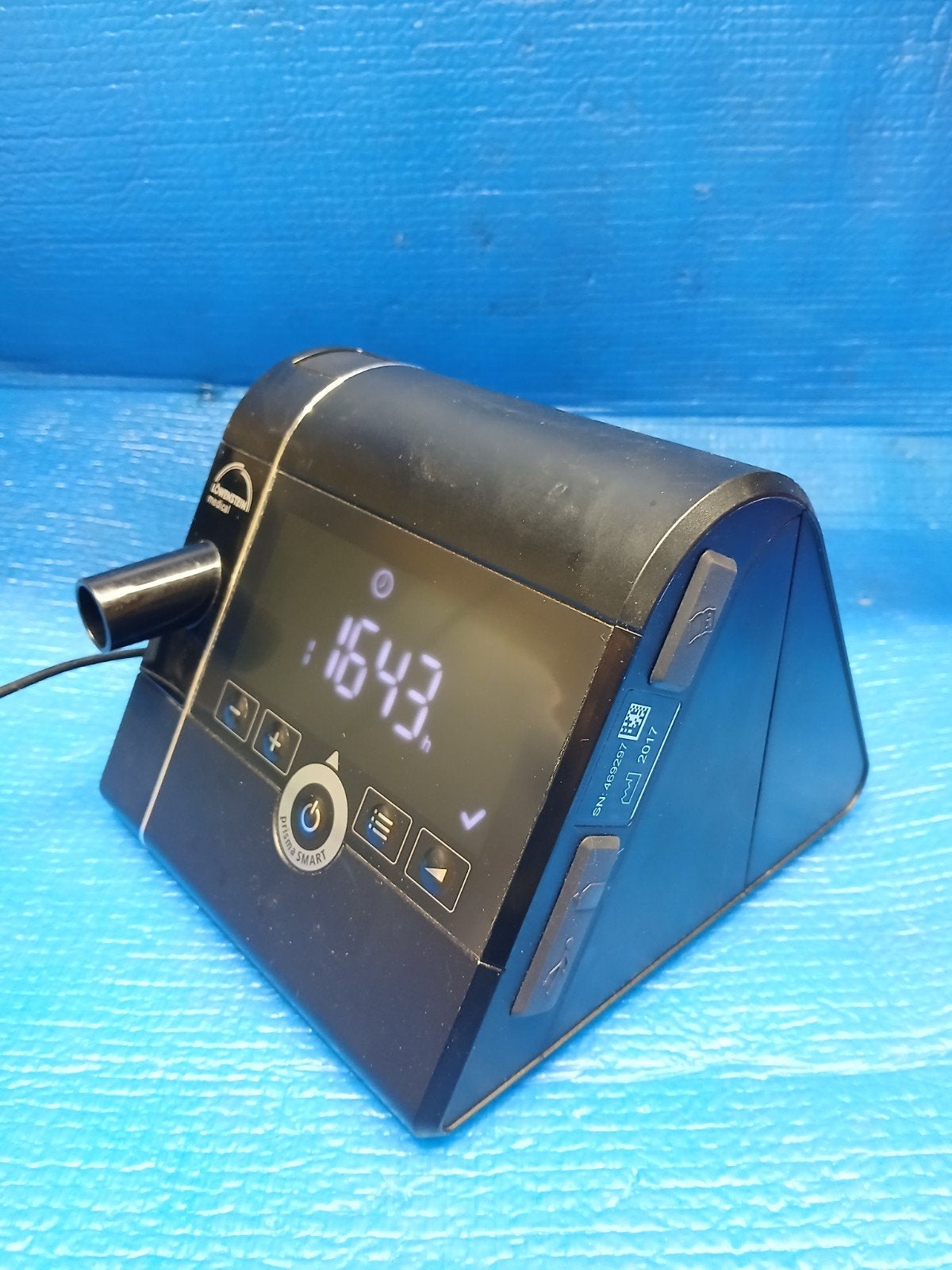 Löwenstein Prisma Smart Cpap apparaat slaapapneu machine, Diversen, Ophalen of Verzenden