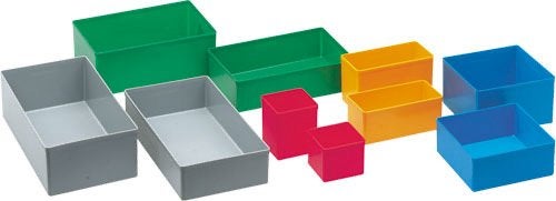 SORTEER BAKJES, ladebakjes div formaten; ca. 195 stuks, Overige typen, Minder dan 35 cm, Minder dan 50 cm, Ophalen of Verzenden