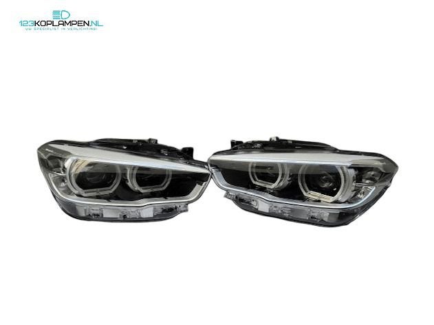 BMW 1 Serie F20 F21 LCi facelift Full LED koplamp koplampen