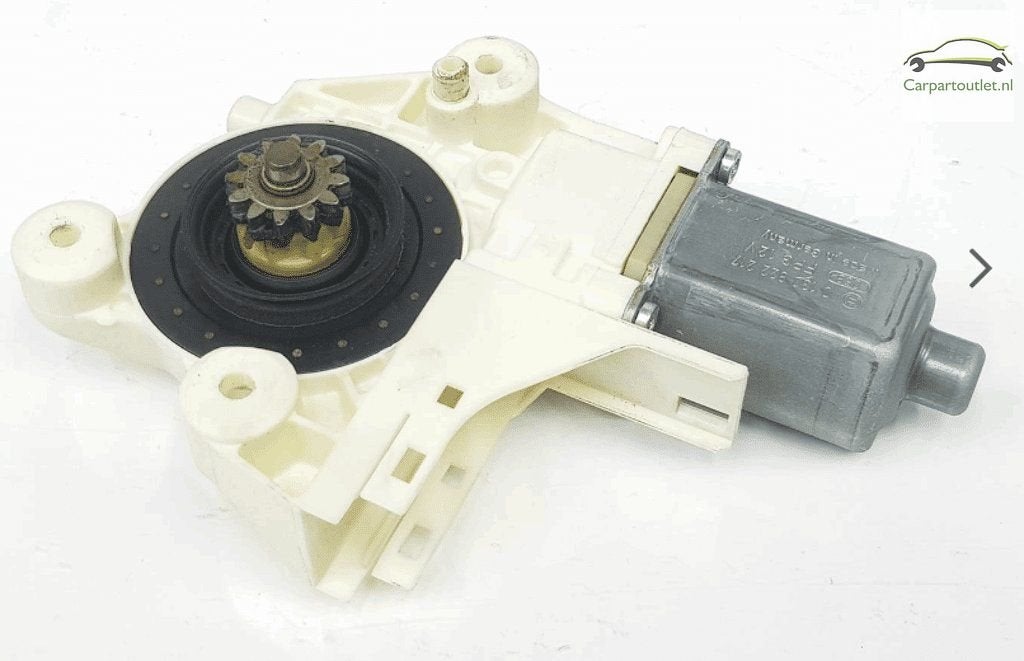 Ruitenwisser motor Ford Focus II C-Max 2004-2011 347885, Gebruikt, -, -, Ophalen of Verzenden