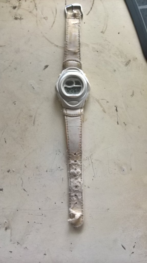 Casio Baby-G G-Cool BGC-101 1819 *werkend en getest*, Overige merken, Kunststof, Polshorloge, Ophalen of Verzenden