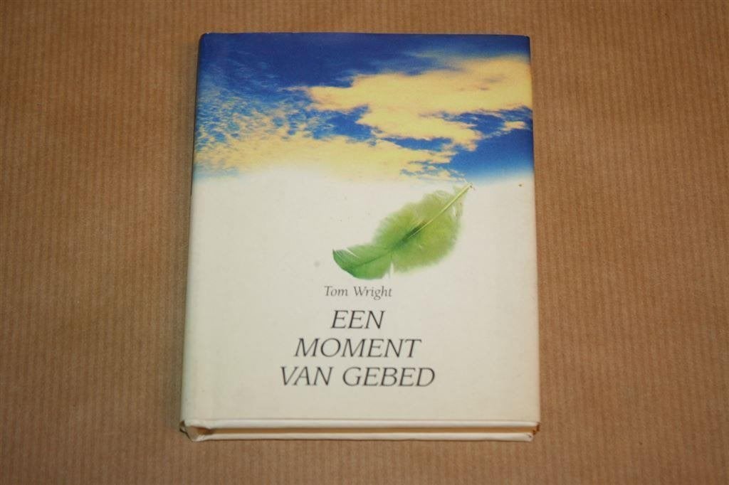Een moment van gebed. Mini-boekje., Boeken, Ophalen of Verzenden, Zo goed als nieuw