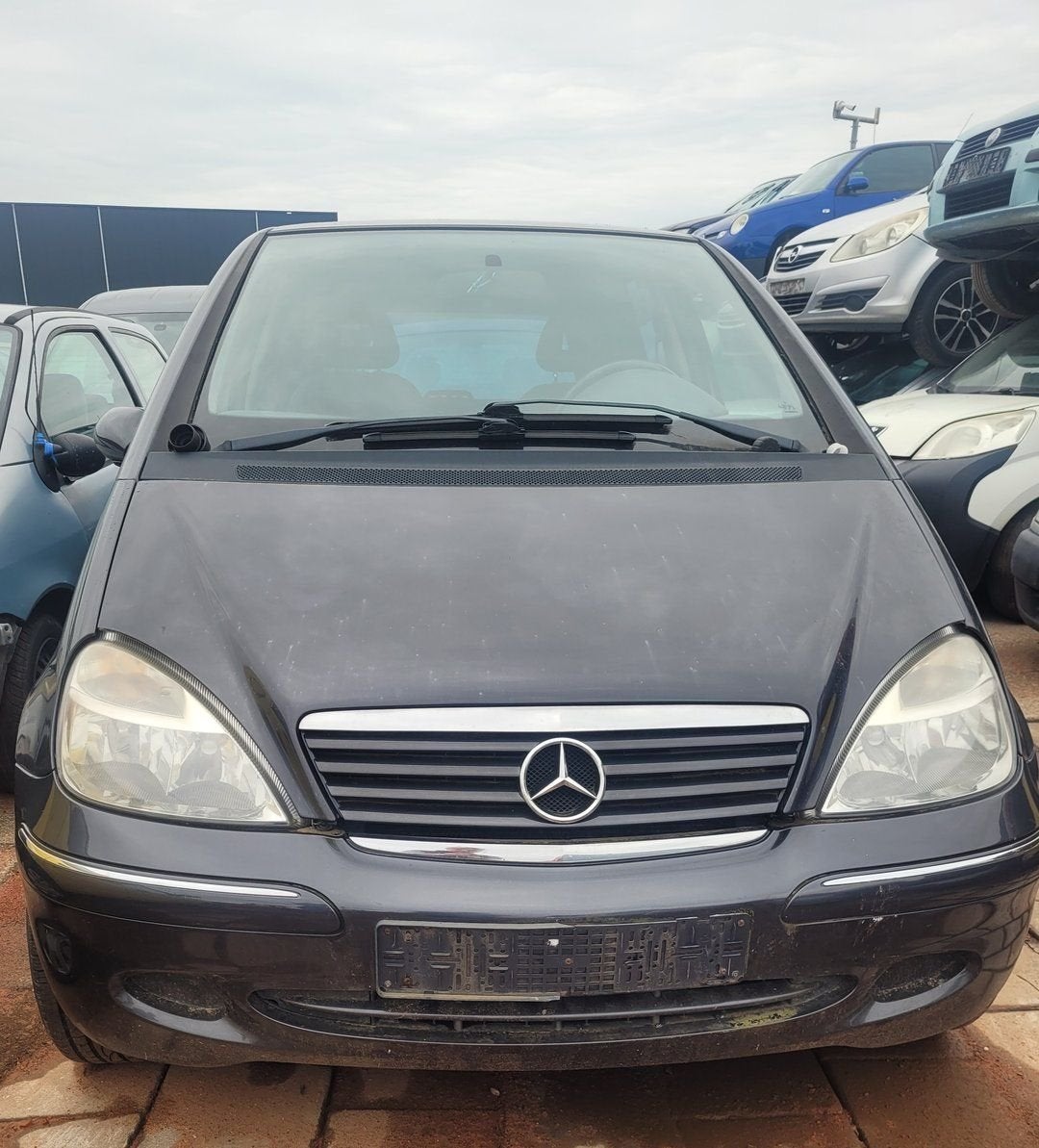 mercedes a140 onderdelen, Auto-onderdelen, Ophalen, Gebruikt, -, -