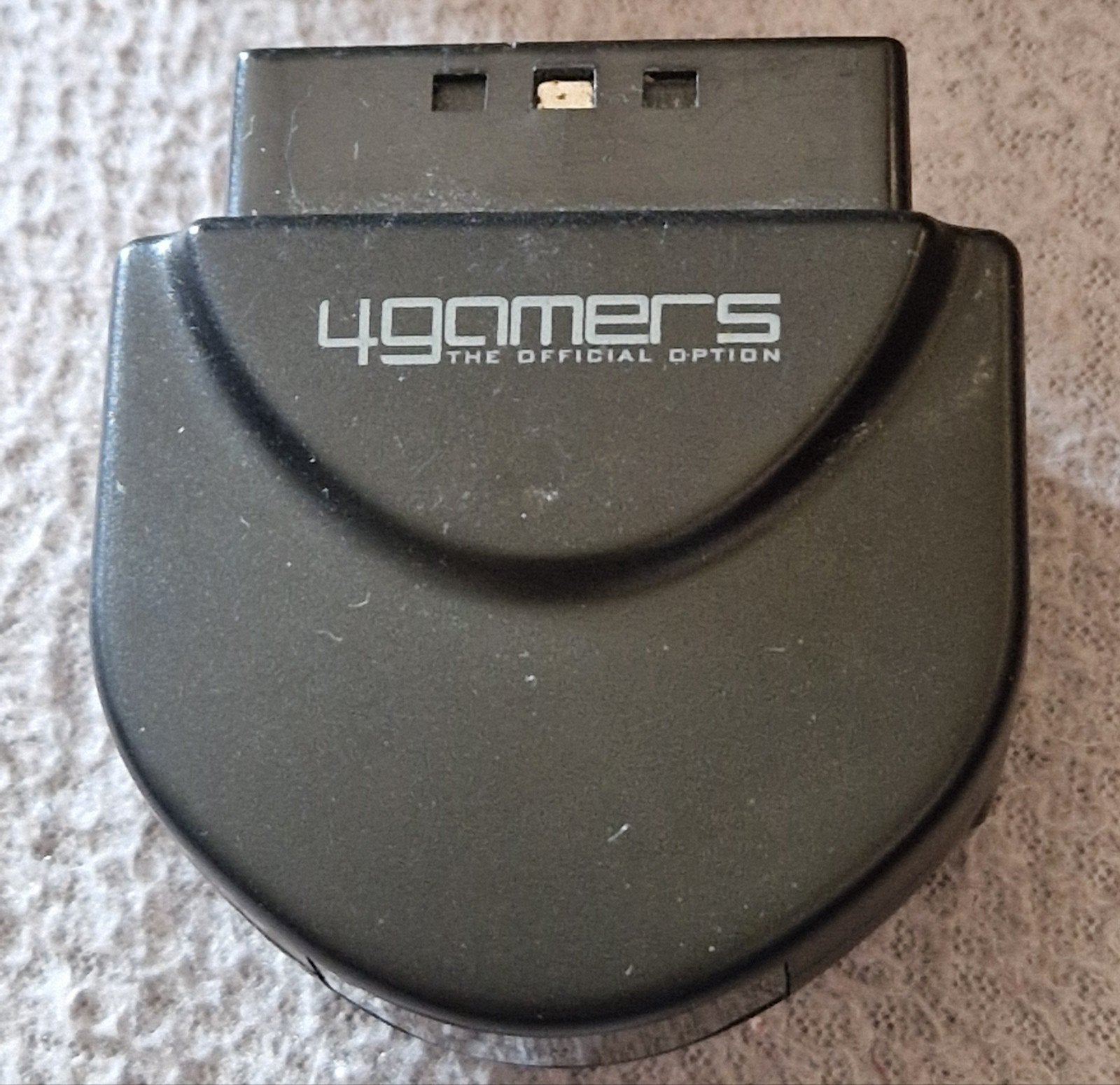 4Gamers The Official Option Adapter, Overige merken, Ophalen of Verzenden, Gebruikt, Adapter