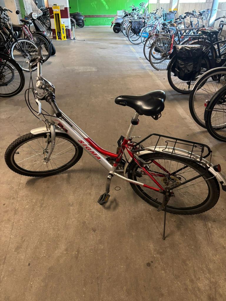Sigma Bike, Fietsen en Brommers, Fietsen | Vouwfietsen, Ophalen, Gebruikt, Dames, 20 inch of meer