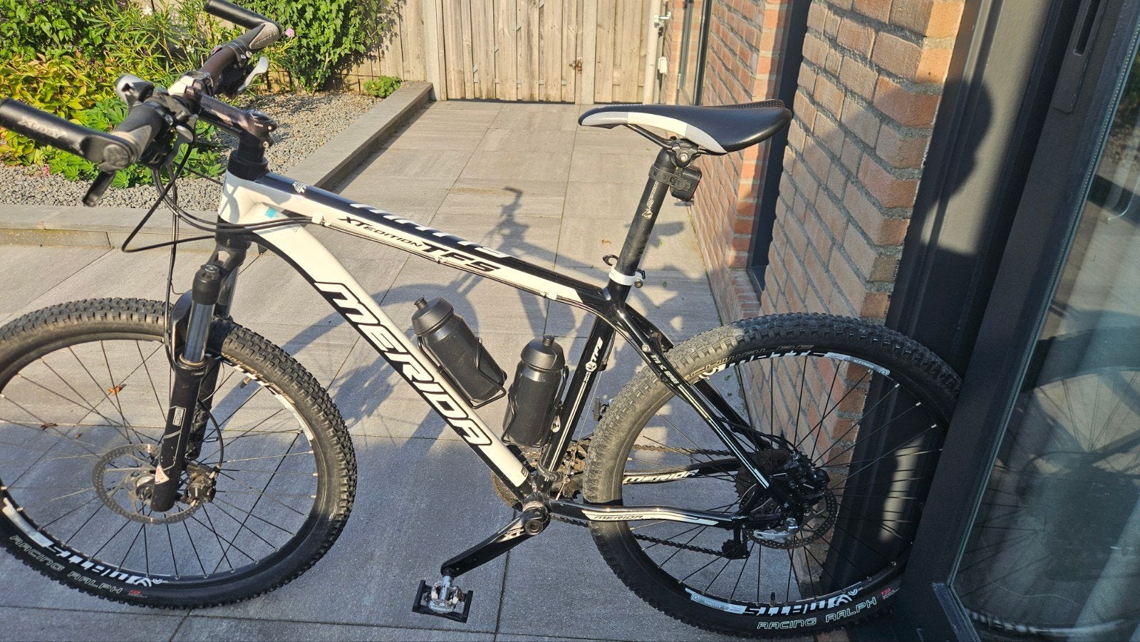 Merida Matts Mountainbike, Ophalen, Gebruikt, Hardtail, Schijfrem