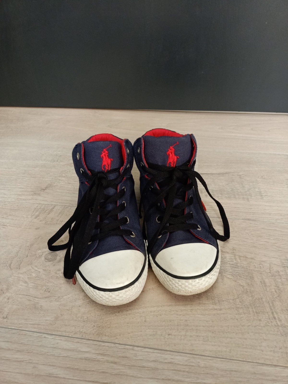 Ralph Lauren sneakers, Ophalen of Verzenden, Jongetje, Schoentjes