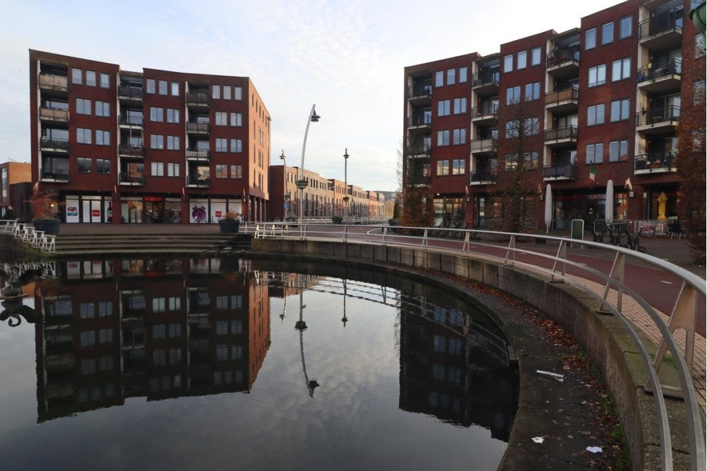 NIEUW! Woonruimte te huur Triasplein, Harderwijk