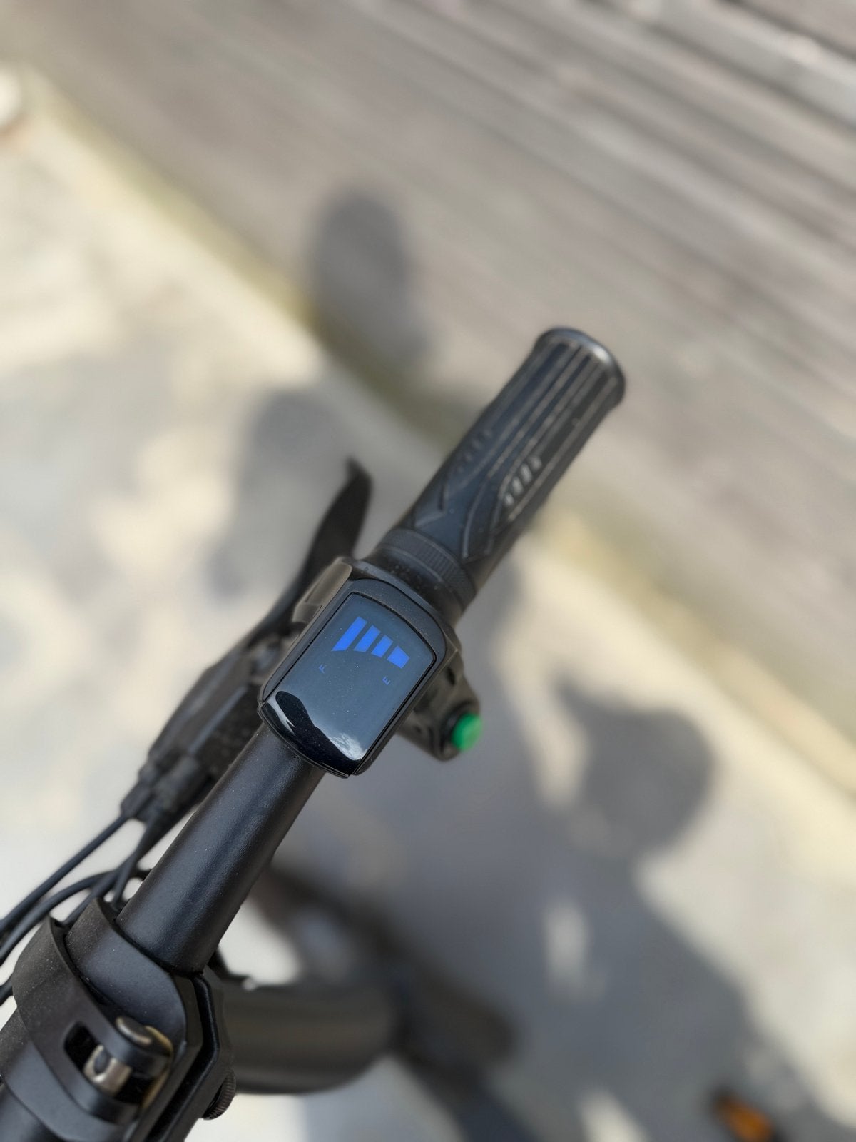 Windgoo opvouwbare elektrische fiets, Fietsen en Brommers, Elektrische fietsen, Zo goed als nieuw, Minder dan 47 cm, 30 tot 50 km per accu