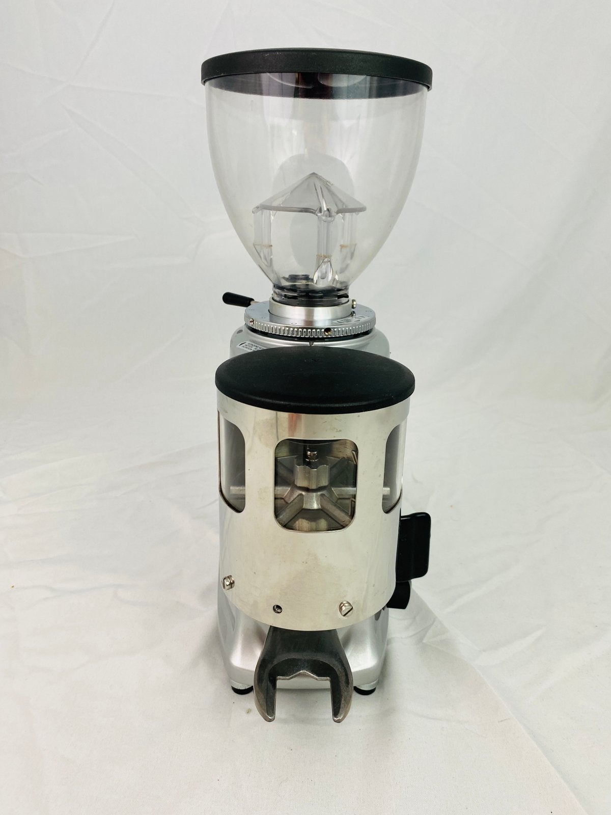 Mazzer Luigi SRL coffee grinder, Witgoed en Apparatuur, Koffiemachine-accessoires, Ophalen of Verzenden, Gebruikt, Mazzer, Koffiemolen