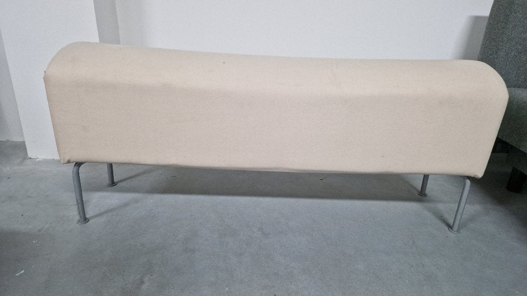 bankje 120x30, Huis en Inrichting, Ophalen, Stof, Gebruikt, Minder dan 75 cm